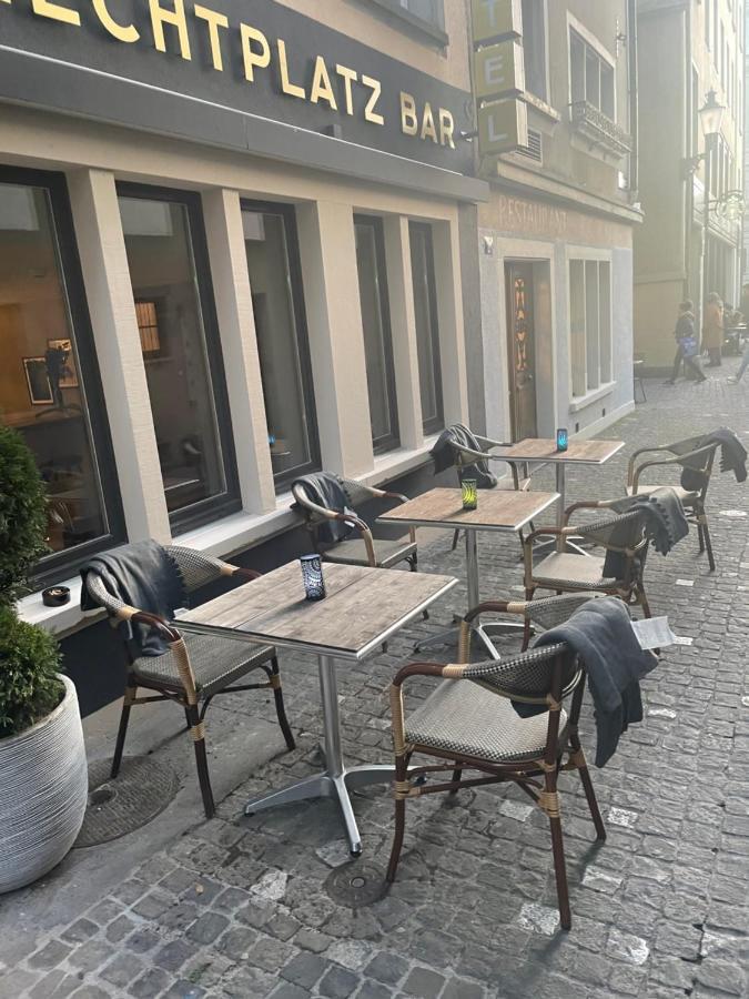 Hechtplatz Hotell