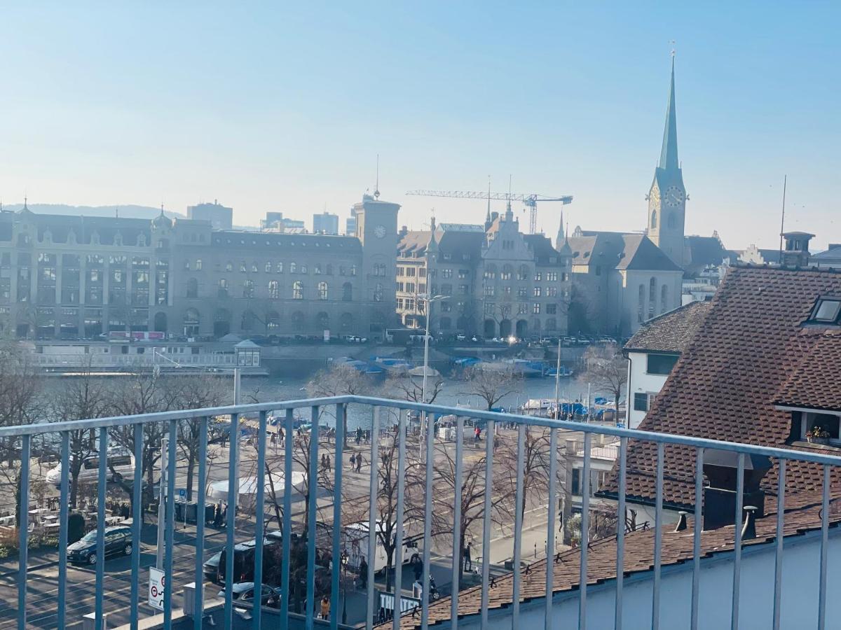 Hechtplatz Hotell Zürich